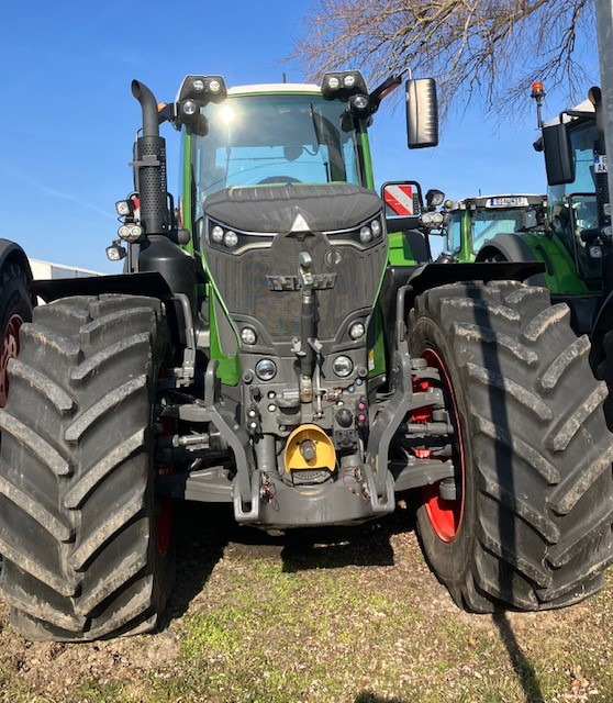 Fendt 939 Vario Gen7 Profi Setting2 - جرار: صور 1 Fendt 939 Vario Gen7 Profi Setting2 - جرار: صور 1