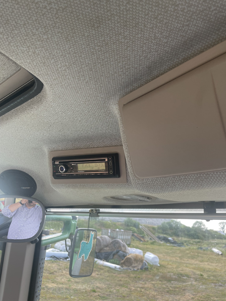 Fendt 939 Vario SCR ProfiPlus - جرار: صور 4 Fendt 939 Vario SCR ProfiPlus - جرار: صور 4