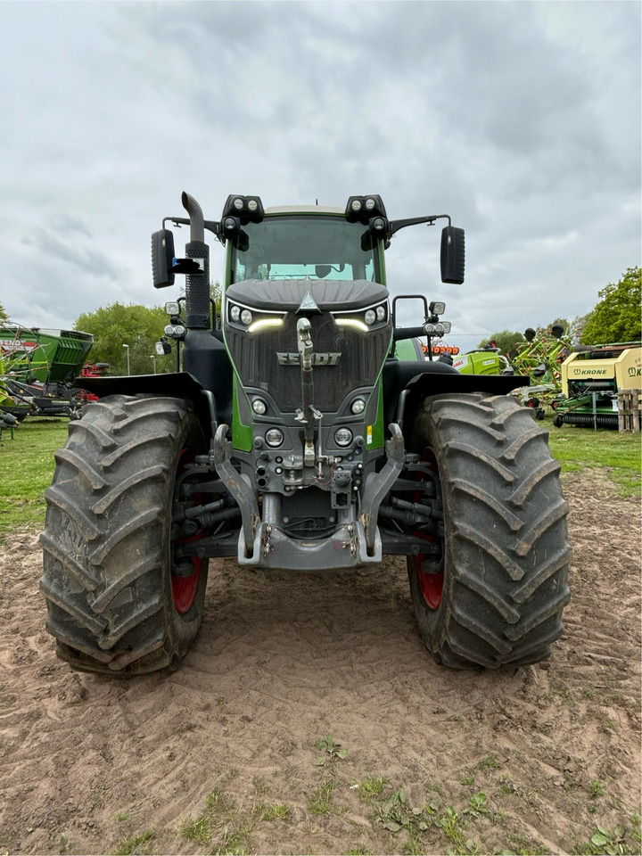 Fendt 942 Vario Gen6 ProfiPlus - جرار: صور 1 Fendt 942 Vario Gen6 ProfiPlus - جرار: صور 1
