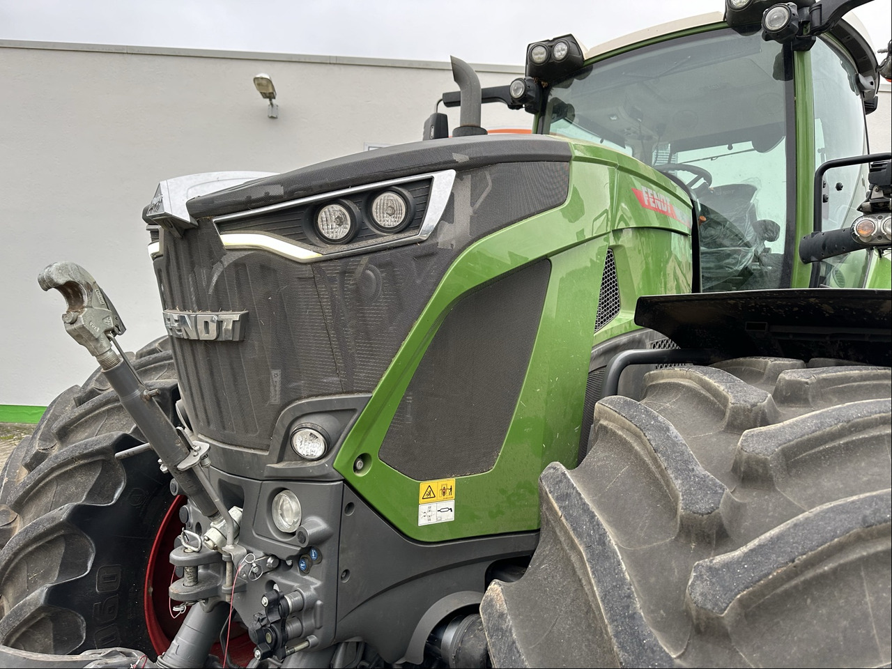 Fendt 942 Vario Gen6 ProfiPlus - جرار: صور 4 Fendt 942 Vario Gen6 ProfiPlus - جرار: صور 4