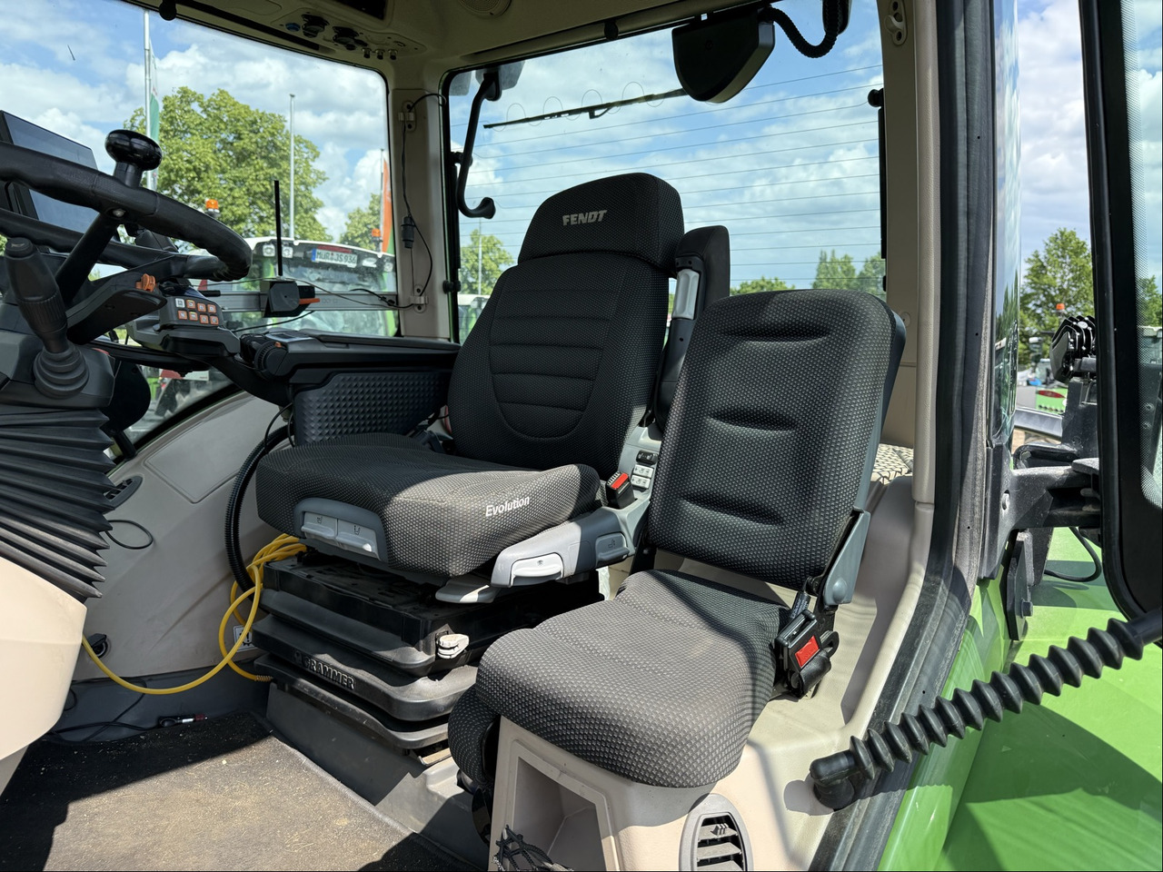 Fendt 942 Vario Gen7 Profi - جرار: صور 2 Fendt 942 Vario Gen7 Profi - جرار: صور 2