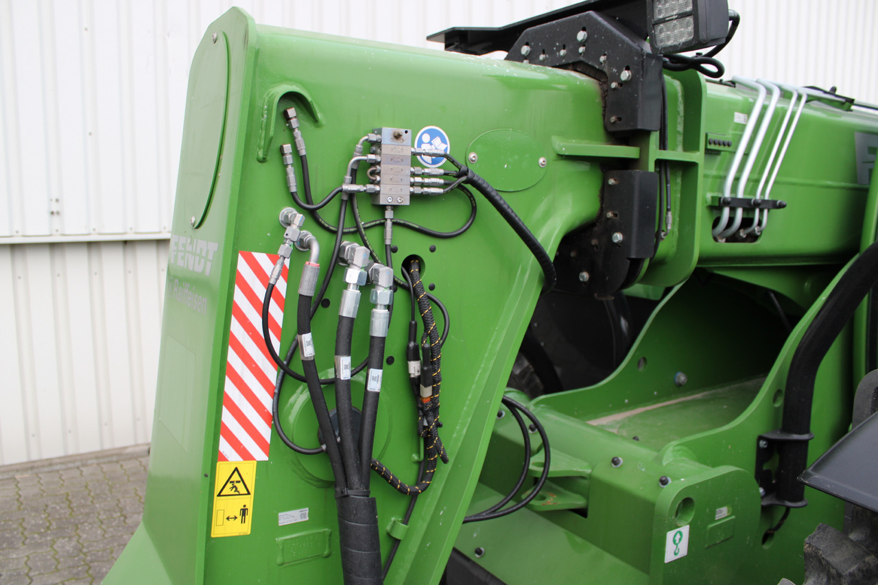 Fendt Cargo T740 إيجار Fendt Cargo T740: صور 13