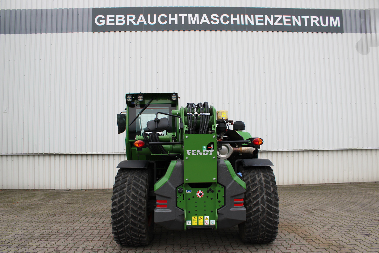 Fendt Cargo T740 إيجار Fendt Cargo T740: صور 15