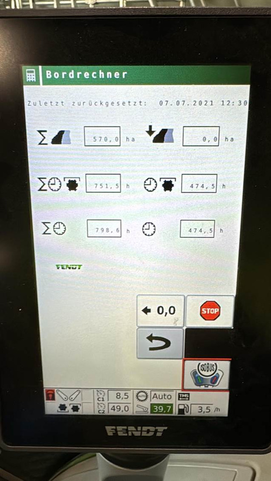 Fendt Former 14055 PRO - لمّامَة القش: صور 2 Fendt Former 14055 PRO - لمّامَة القش: صور 2