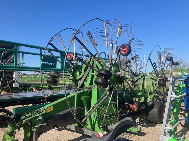 Fendt Former 14055 PRO - لمّامَة القش: صور 4 Fendt Former 14055 PRO - لمّامَة القش: صور 4