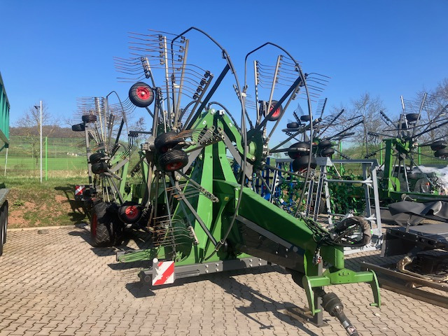 Fendt Former 14055 PRO - لمّامَة القش: صور 1 Fendt Former 14055 PRO - لمّامَة القش: صور 1