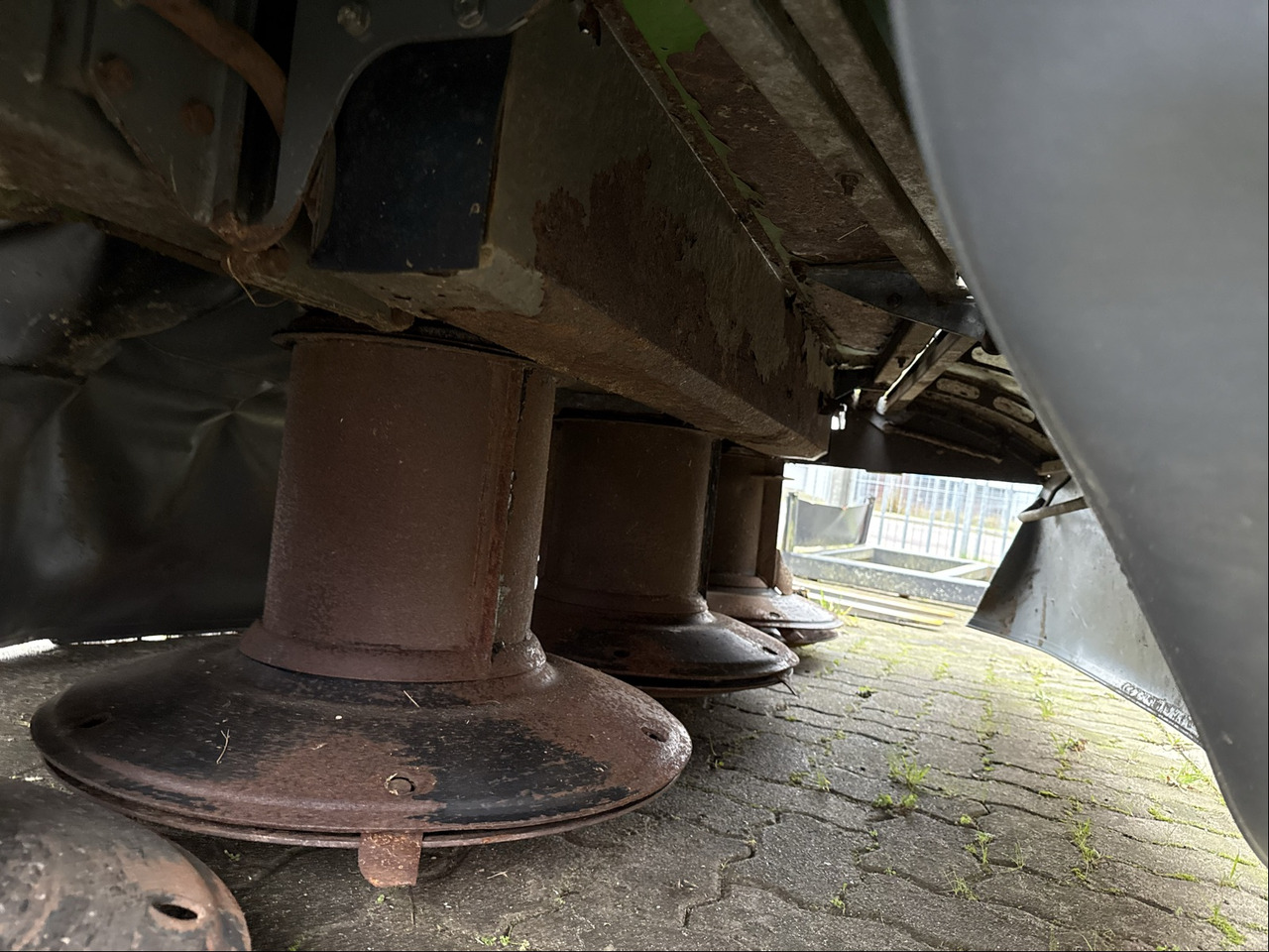 Fendt Frontmähwerk Cutter 2940 FPV - جزازة: صور 4 Fendt Frontmähwerk Cutter 2940 FPV - جزازة: صور 4