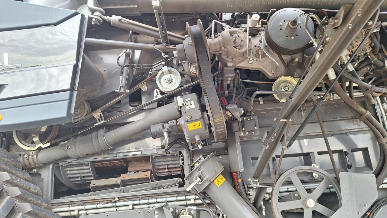 Fendt IDEAL 10T - حصادة شاملة: صور 5 Fendt IDEAL 10T - حصادة شاملة: صور 5