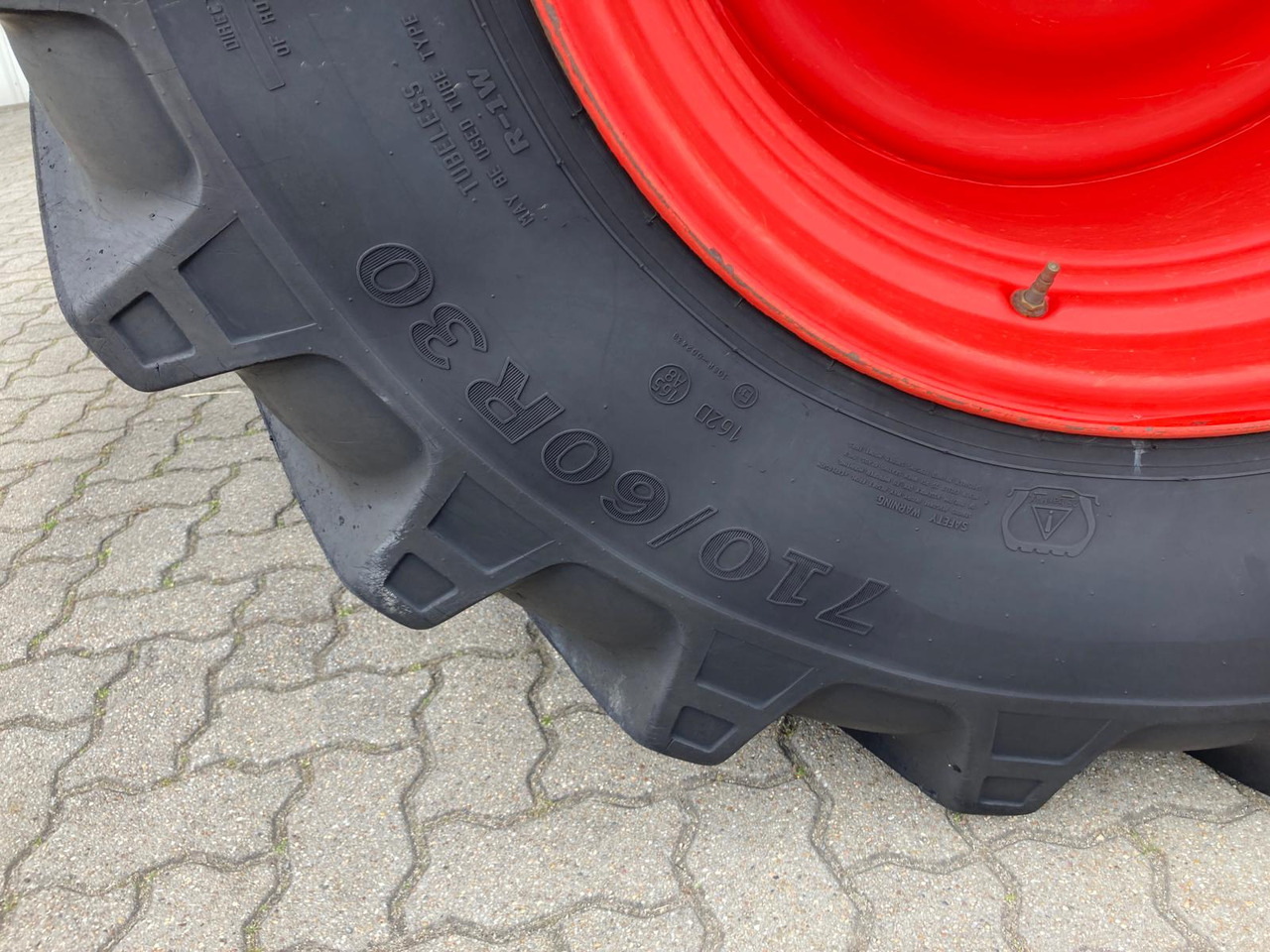 Fendt Katana 65 S4 - آلة حصاد: صور 2 Fendt Katana 65 S4 - آلة حصاد: صور 2