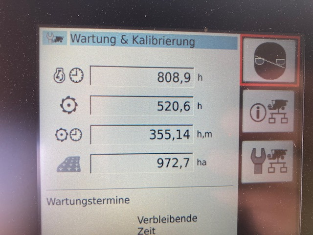Fendt Mähdrescher 6275L MCS - حصادة شاملة: صور 5 Fendt Mähdrescher 6275L MCS - حصادة شاملة: صور 5