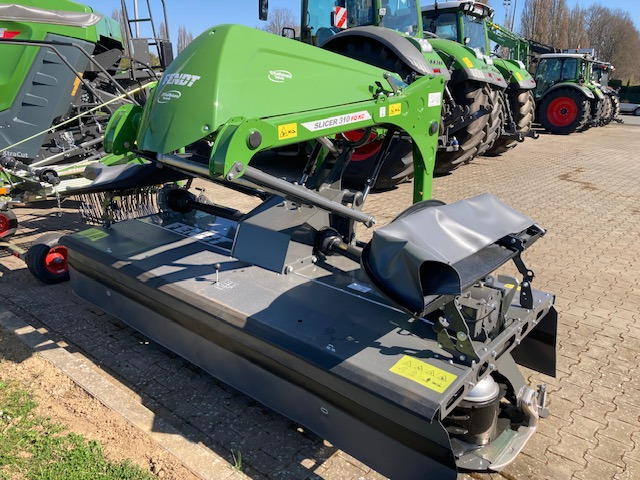 Fendt Slicer 310 FQ KC - جزازة: صور 3 Fendt Slicer 310 FQ KC - جزازة: صور 3