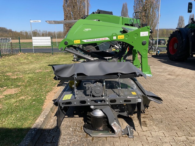 Fendt Slicer 310 FQ KC - جزازة: صور 4 Fendt Slicer 310 FQ KC - جزازة: صور 4