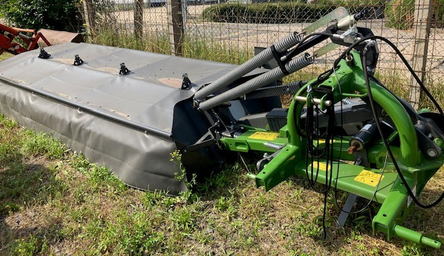 Fendt Slicer 350P - جزازة: صور 1 Fendt Slicer 350P - جزازة: صور 1