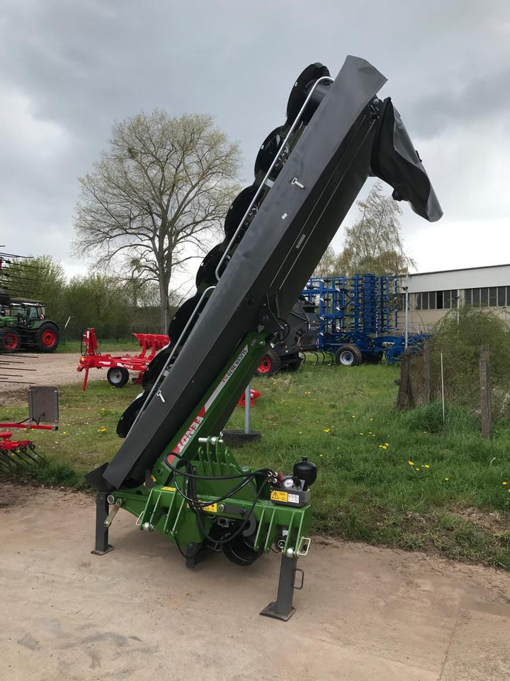 Fendt Slicer 3670 TLX - جزازة: صور 1 Fendt Slicer 3670 TLX - جزازة: صور 1