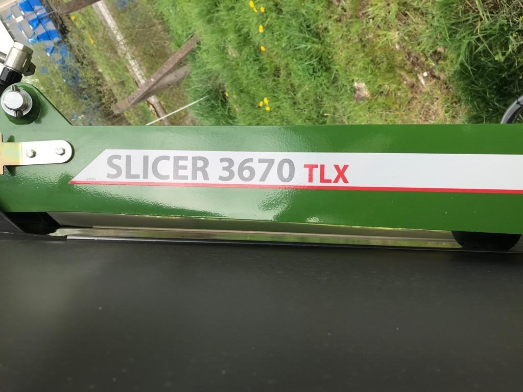 Fendt Slicer 3670 TLX - جزازة: صور 5 Fendt Slicer 3670 TLX - جزازة: صور 5