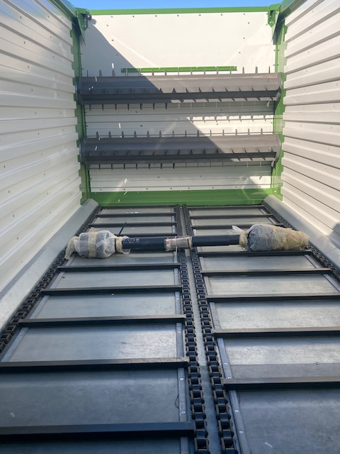 Fendt Tigo 75 XR - مقطورات الاعلاف: صور 2 Fendt Tigo 75 XR - مقطورات الاعلاف: صور 2