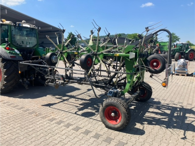 Fendt Twister 13010 T - لمّامَة القش: صور 2 Fendt Twister 13010 T - لمّامَة القش: صور 2