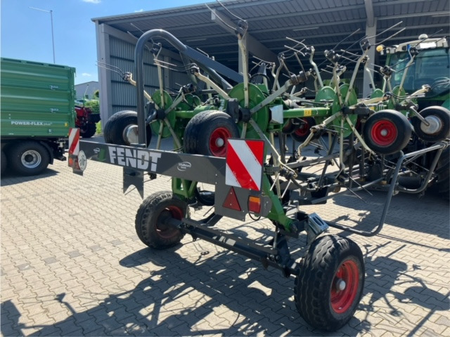 Fendt Twister 13010 T - لمّامَة القش: صور 3 Fendt Twister 13010 T - لمّامَة القش: صور 3