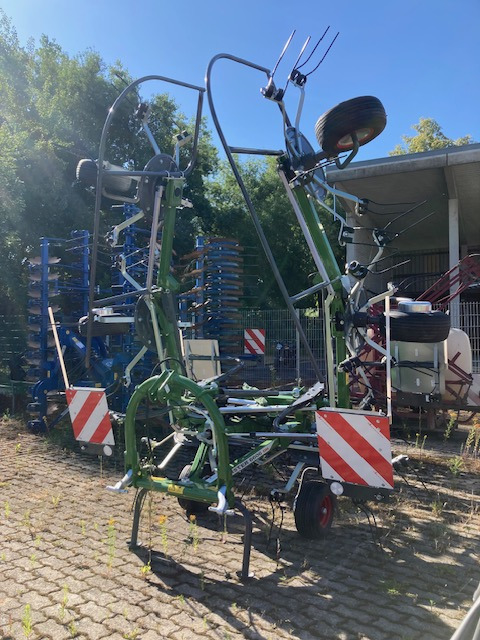 Fendt Twister 6606 DN - لمّامَة القش: صور 1 Fendt Twister 6606 DN - لمّامَة القش: صور 1