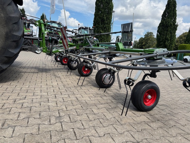 Fendt Twister 6606 DN - لمّامَة القش: صور 5 Fendt Twister 6606 DN - لمّامَة القش: صور 5