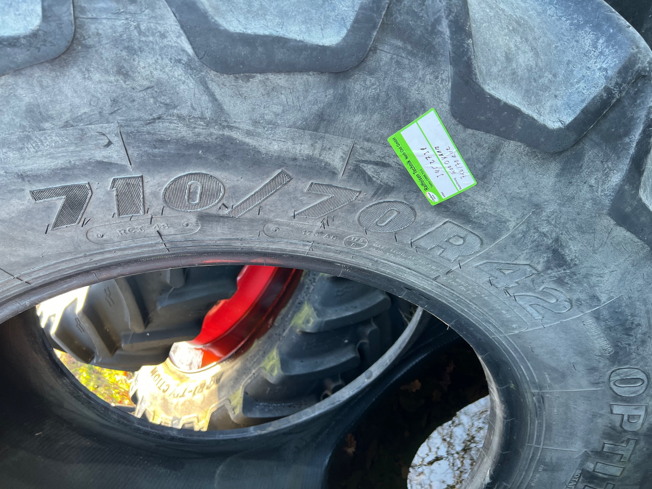 Goodyear 1x Reifen 710/70 R42 - الإطارات والجنوط: صور 3 Goodyear 1x Reifen 710/70 R42 - الإطارات والجنوط: صور 3