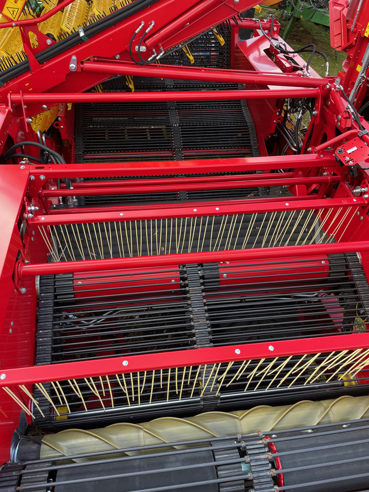 Grimme Select 200 - حصادة البطاطس: صور 4 Grimme Select 200 - حصادة البطاطس: صور 4