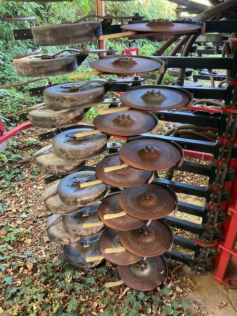 Horsch Pronto Serie - معدات بذار: صور 5 Horsch Pronto Serie - معدات بذار: صور 5