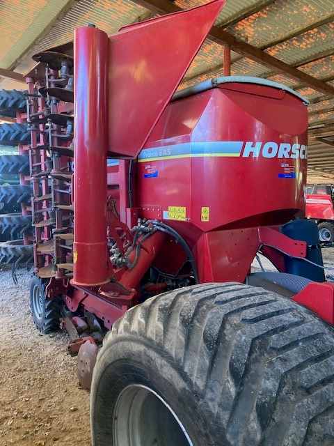 Horsch Pronto Serie - معدات بذار: صور 3 Horsch Pronto Serie - معدات بذار: صور 3