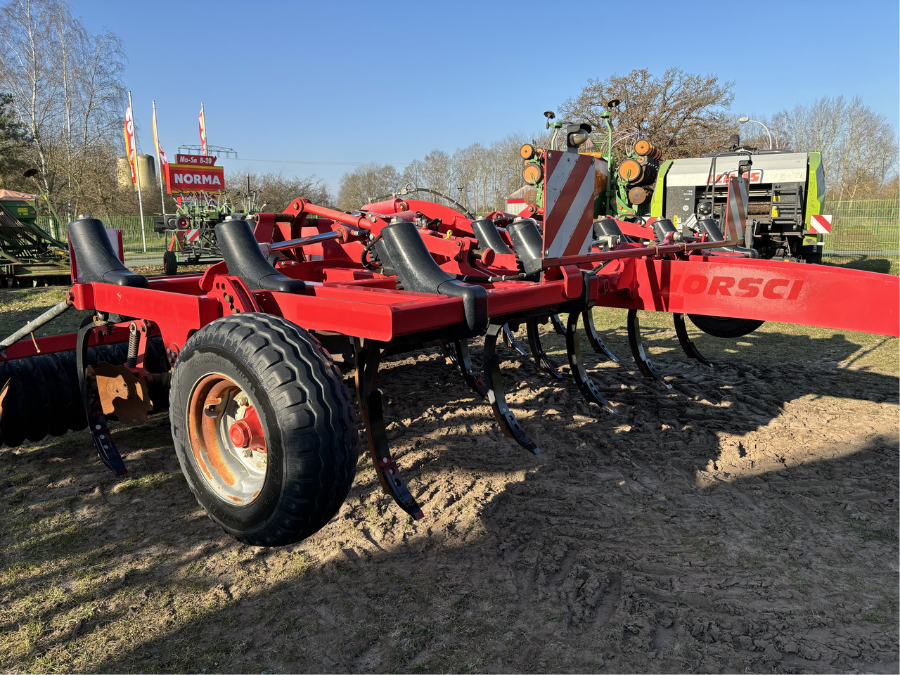 Horsch Terrano 5 FX - مسلفة: صور 2 Horsch Terrano 5 FX - مسلفة: صور 2