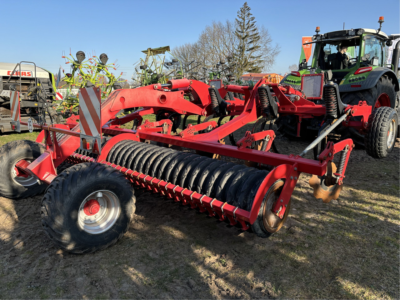 Horsch Terrano 5 FX - مسلفة: صور 3 Horsch Terrano 5 FX - مسلفة: صور 3