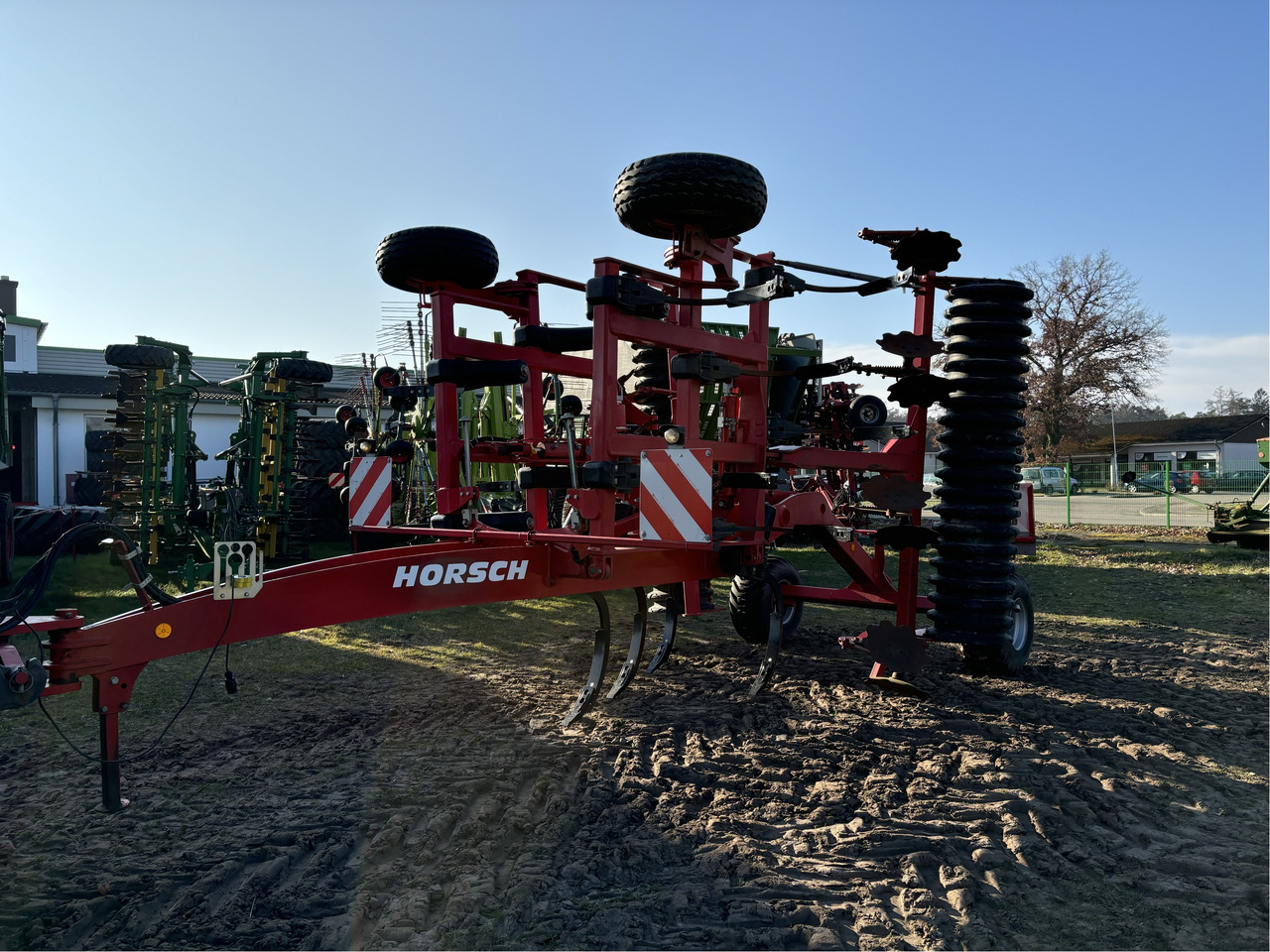 Horsch Terrano 5 FX - مسلفة: صور 4 Horsch Terrano 5 FX - مسلفة: صور 4