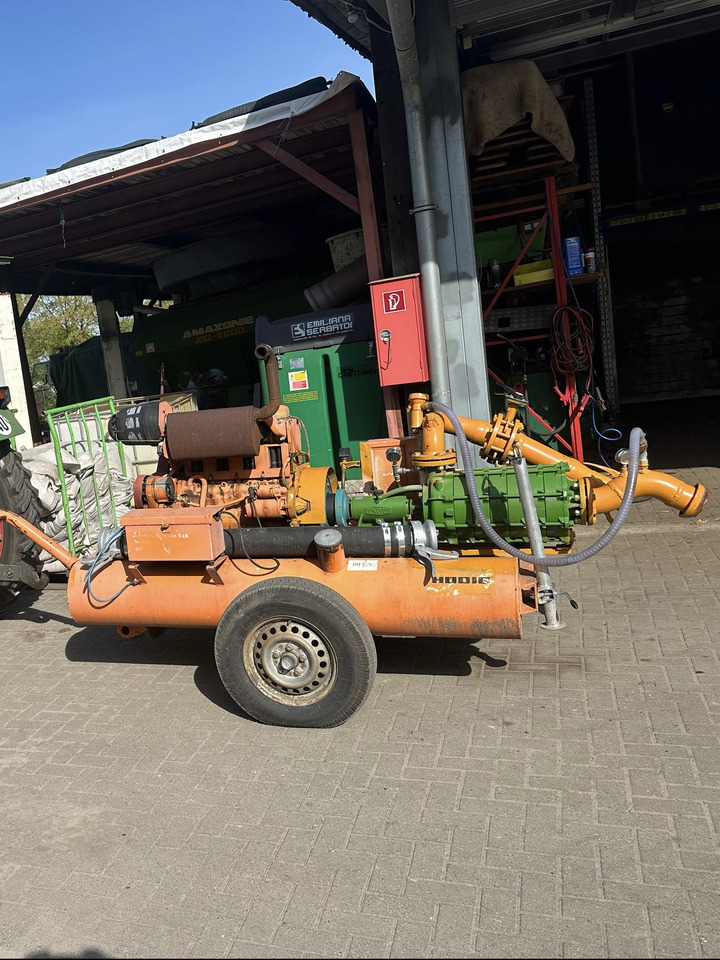 Hüdig Aggregat HC910/373/24 - نظام الري: صور 1 Hüdig Aggregat HC910/373/24 - نظام الري: صور 1