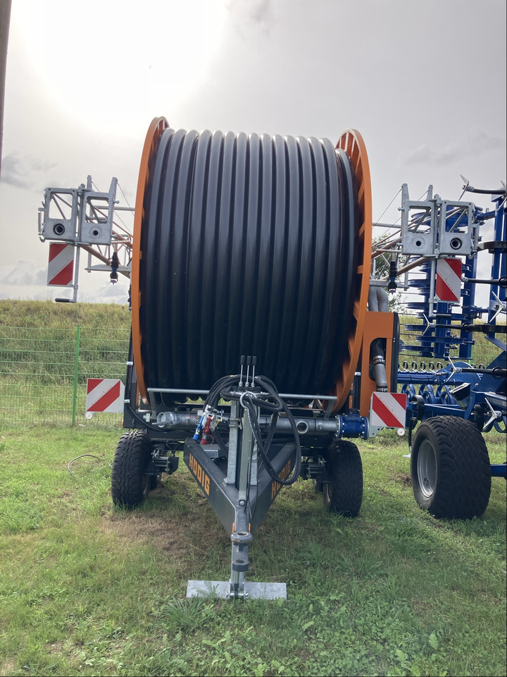 Hüdig IROMAT II-T TANDEM 100x550 - نظام الري: صور 1 Hüdig IROMAT II-T TANDEM 100x550 - نظام الري: صور 1