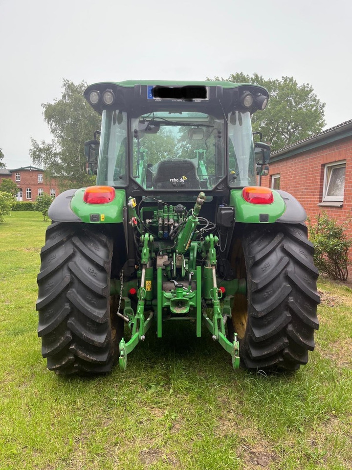 John Deere 5100 M - جرار: صور 3 John Deere 5100 M - جرار: صور 3