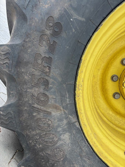 John Deere 6210 R - جرار: صور 4 John Deere 6210 R - جرار: صور 4