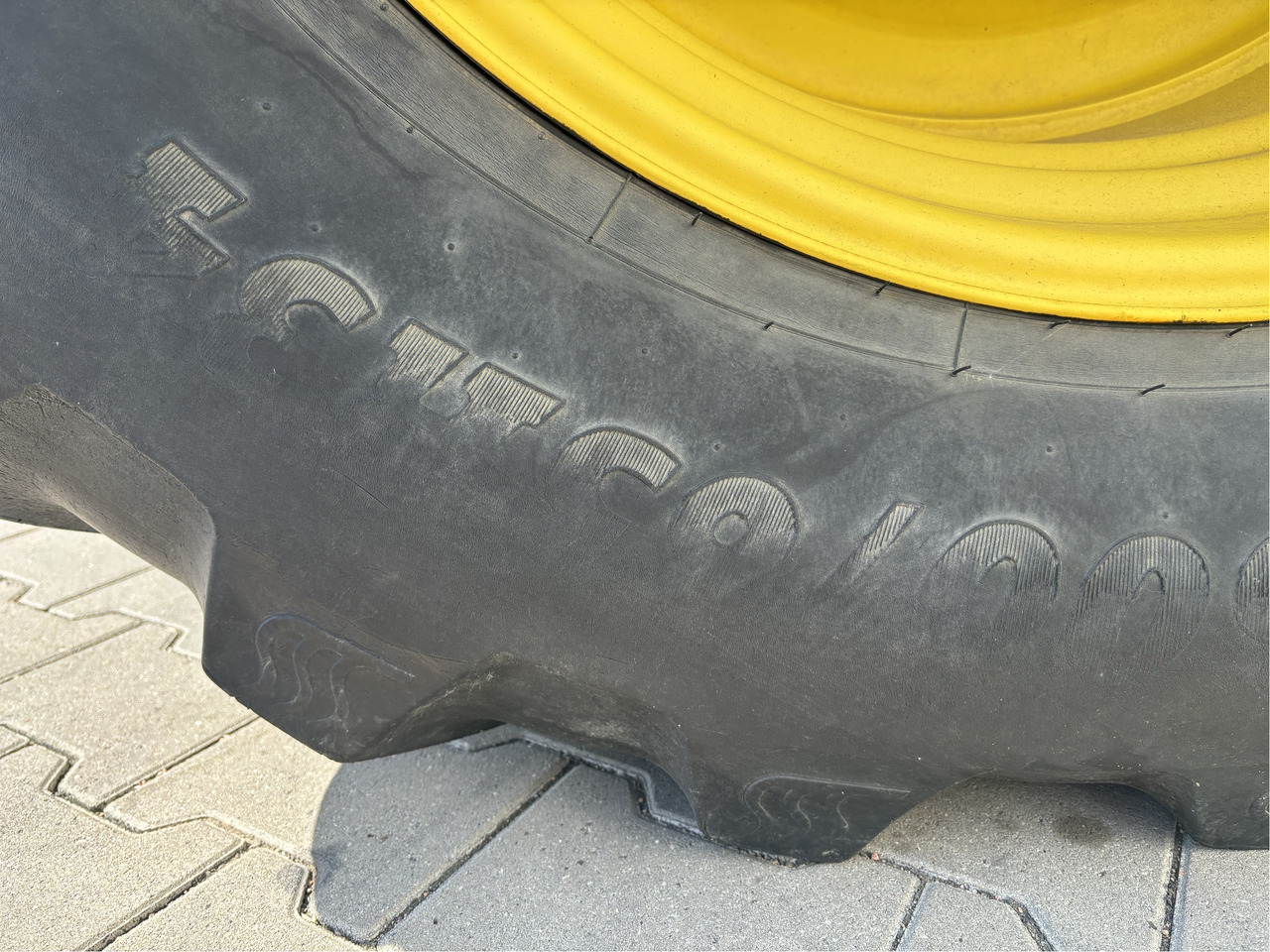 John Deere 7290 R - جرار: صور 4 John Deere 7290 R - جرار: صور 4