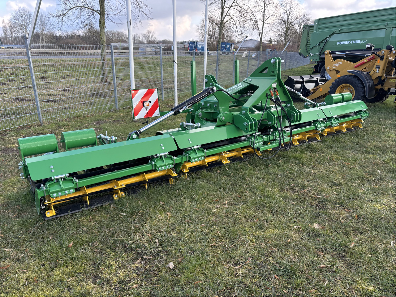 Kerner X-Cut Solo 600 - ال معدات حراثه: صور 4 Kerner X-Cut Solo 600 - ال معدات حراثه: صور 4
