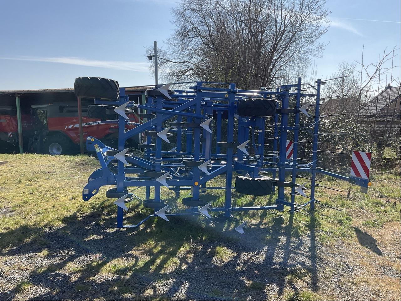 Köckerling Allrounder classic 400 2.0 - مسلفة: صور 2 Köckerling Allrounder classic 400 2.0 - مسلفة: صور 2