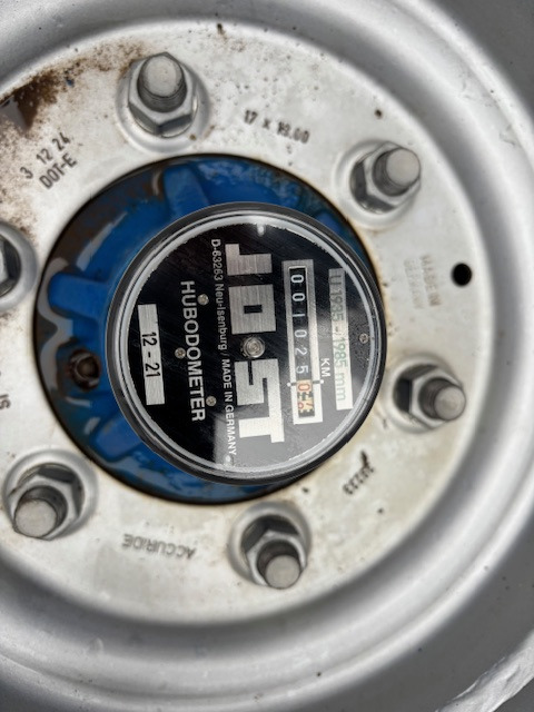 Köckerling Rebell Classic 1050 T - قرص مسلفة: صور 3 Köckerling Rebell Classic 1050 T - قرص مسلفة: صور 3