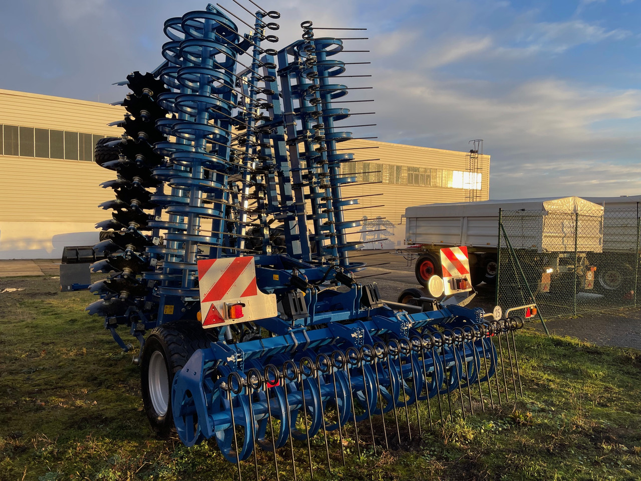 Köckerling Rebell classic 800 T 2.0 - قرص مسلفة: صور 1 Köckerling Rebell classic 800 T 2.0 - قرص مسلفة: صور 1