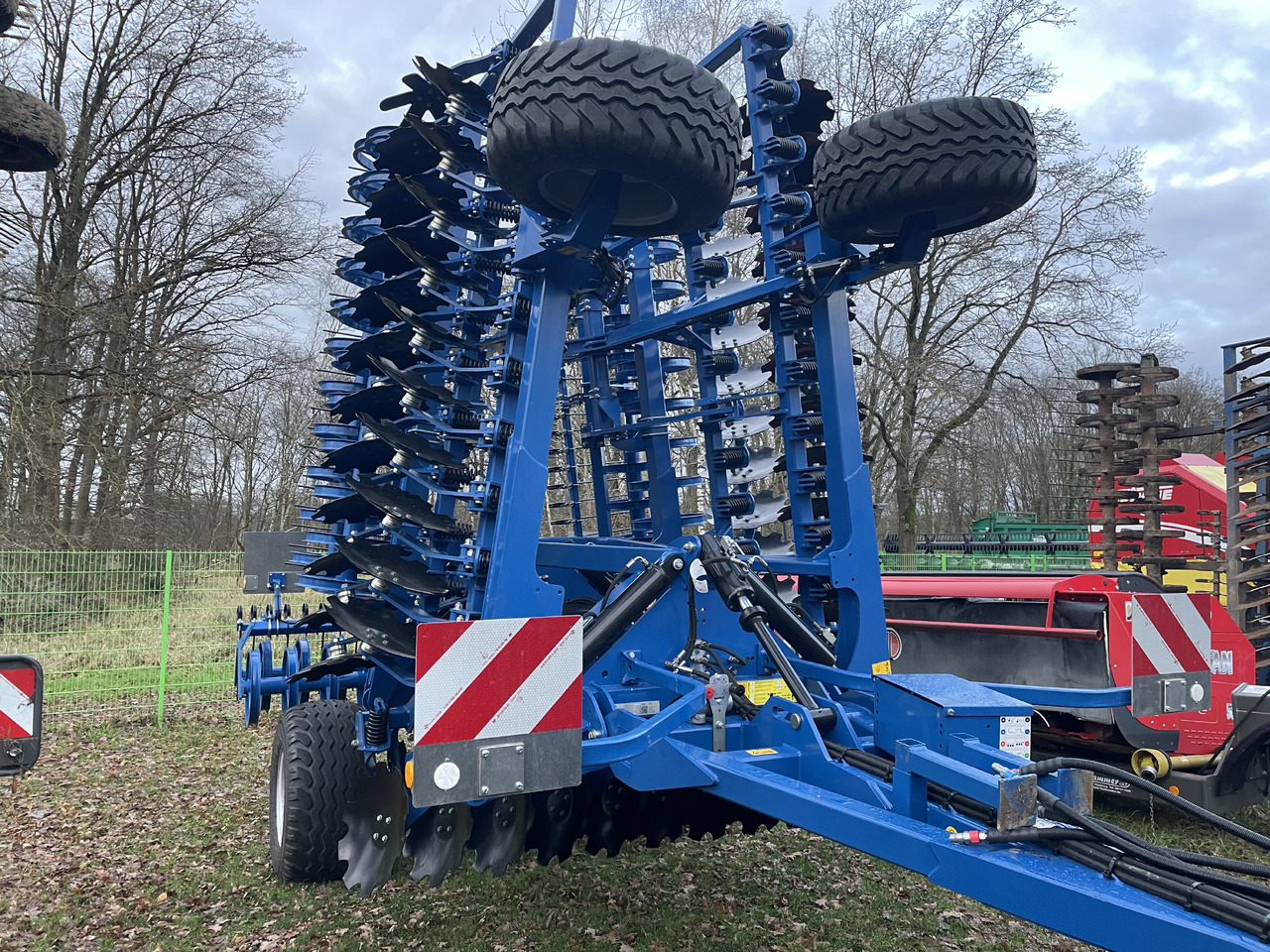 Köckerling Rebell classic 800 T 2.0 - قرص مسلفة: صور 1 Köckerling Rebell classic 800 T 2.0 - قرص مسلفة: صور 1