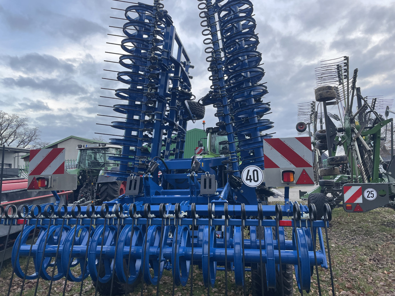 Köckerling Rebell classic 800 T 2.0 - قرص مسلفة: صور 2 Köckerling Rebell classic 800 T 2.0 - قرص مسلفة: صور 2