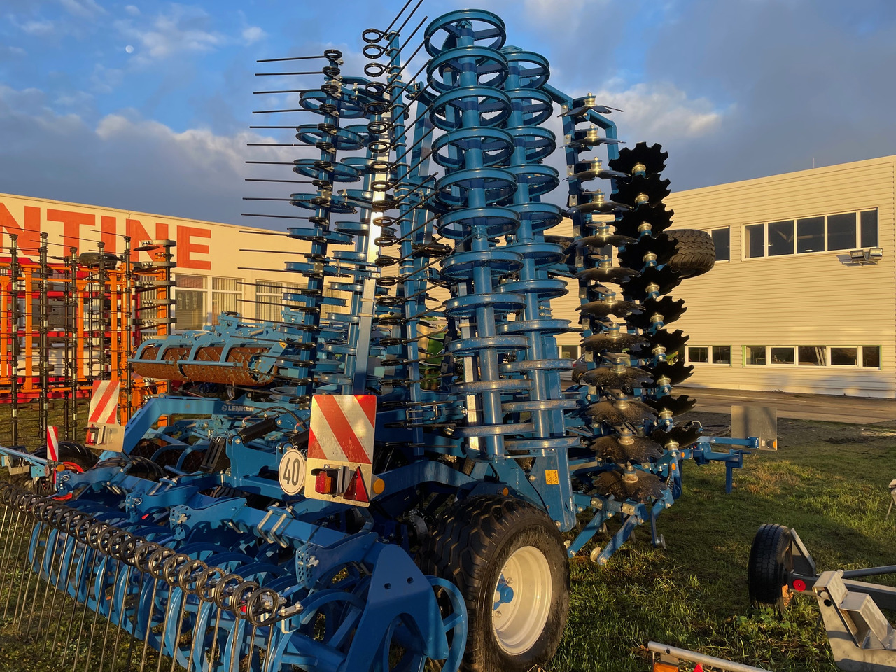 Köckerling Rebell classic 800 T 2.0 - قرص مسلفة: صور 4 Köckerling Rebell classic 800 T 2.0 - قرص مسلفة: صور 4