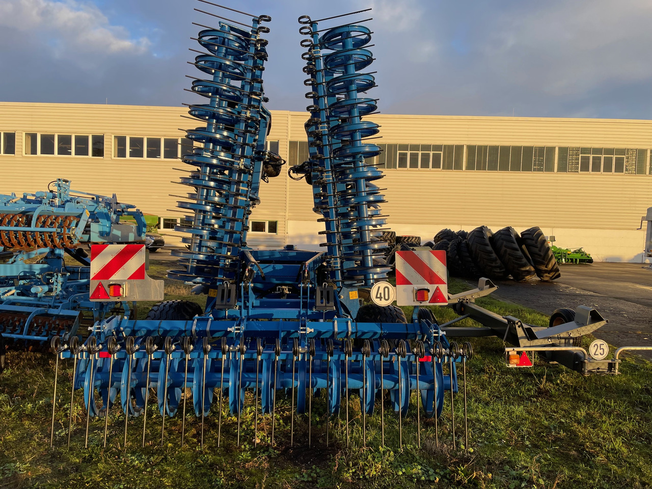 Köckerling Rebell classic 800 T 2.0 - قرص مسلفة: صور 5 Köckerling Rebell classic 800 T 2.0 - قرص مسلفة: صور 5
