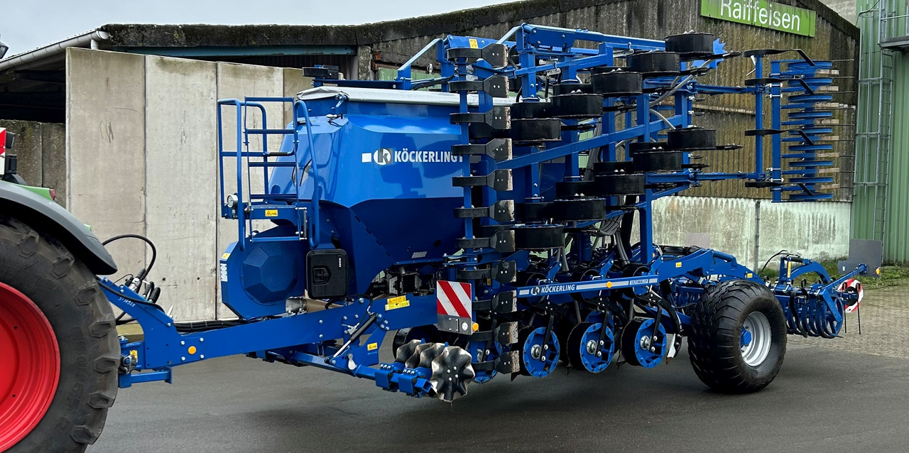 Köckerling Ultima CS 600 - معدات بذار: صور 1 Köckerling Ultima CS 600 - معدات بذار: صور 1