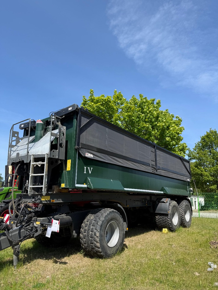 Krampe ALU Kippsattel KS 950 Roadrunn - قلابات: صور 1 Krampe ALU Kippsattel KS 950 Roadrunn - قلابات: صور 1