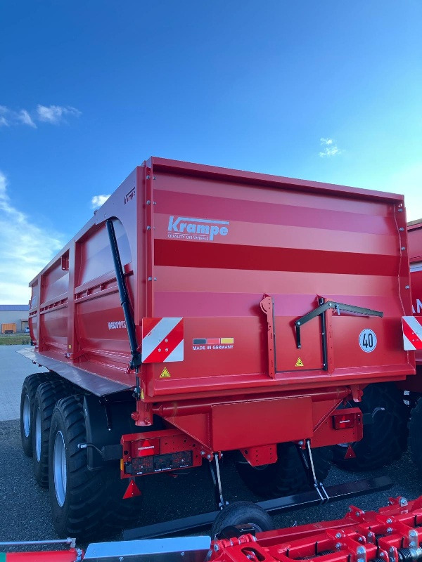 Krampe Big Body BBS 900 - قلابات: صور 3 Krampe Big Body BBS 900 - قلابات: صور 3