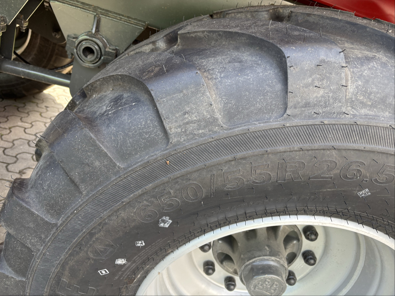 Krampe Ram Body 750 - قلابات: صور 2 Krampe Ram Body 750 - قلابات: صور 2