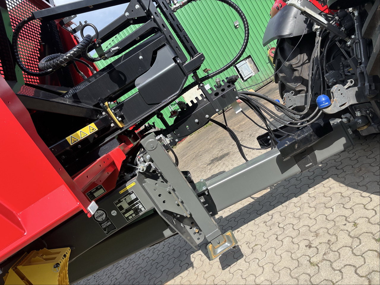 Krampe Ram Body 750 - قلابات: صور 3 Krampe Ram Body 750 - قلابات: صور 3