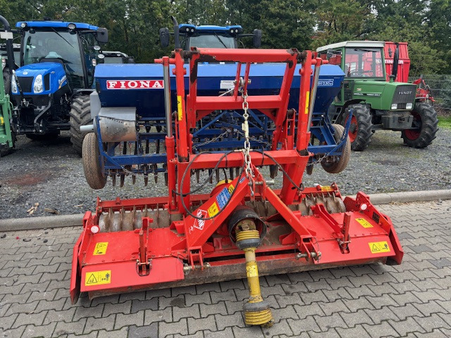 Kuhn HRB 252 D Fiona D-784 - ال معدات حراثه: صور 4 Kuhn HRB 252 D Fiona D-784 - ال معدات حراثه: صور 4